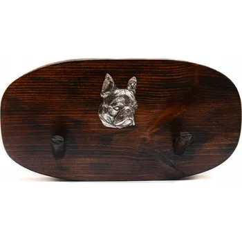 Věšák Šatní ramínko dřevěný Art-Dog odstíny hnědé