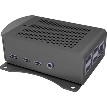 Stolní počítač Joy-it PoE PC Raspberry Pi® 4 B 4 GB 4 x 1.5 GHz