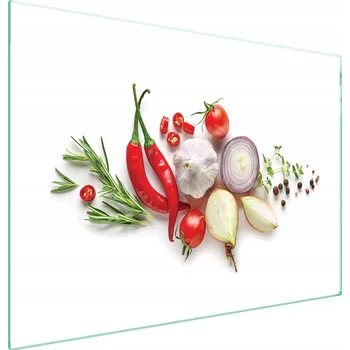 Kuchyňské prkénko Krájecí deska TMK ArtDeko sklo 1 ks