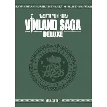 Komiks pro dospělé Vinland Saga Deluxe 7