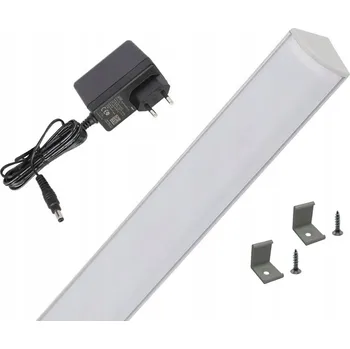 Nástěnné svítidlo Svítidlo pod linku 22 W 12V DC 1 m, bílé