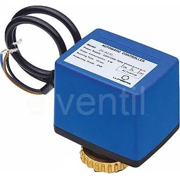 Ventil LUFBERG servopohon pro ZV2 a ZV3 24V AC ZV-A24