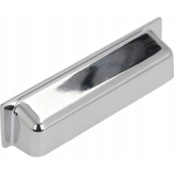 Nábytkové kování Nábytková úchytka GAMET UP11 chrom lesklý 128mm