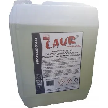 Čisticí roztok do ultrazvukové čističky 5L - HLINÍK