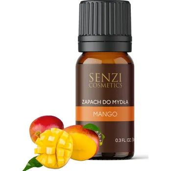 Vonný olej Vůně do mýdla Vonný olej pro výrobu mýdel Ovocná vůně 10ml MANGO