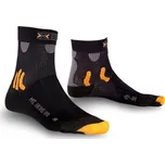 Cyklistické Ponožky X-Bionic velikost 35-38 černé