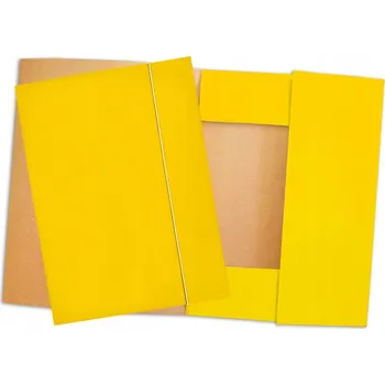 Desky s gumou A4 S.WARTA