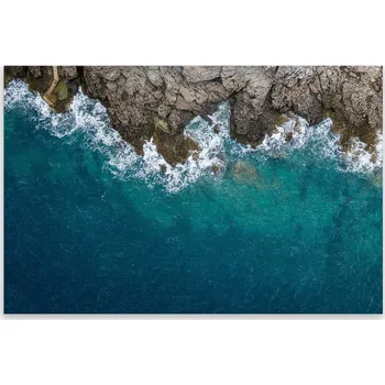 Kuchyňské prkénko Skleněná Ochranná Deska a Krájecí Prkénko | Indukce, Sporák ds-0496