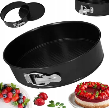 Forma na pečení Forma Na Dort blacha do pieczenia forma na dort forma, 26 cm