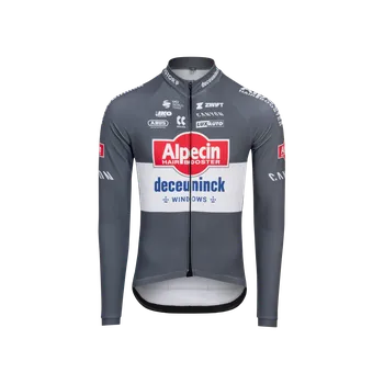 cyklistický dres KALAS ALPECIN-DECEUNINCK 25 | Cyklistický dres dlouhý rukáv | Velikost: 6