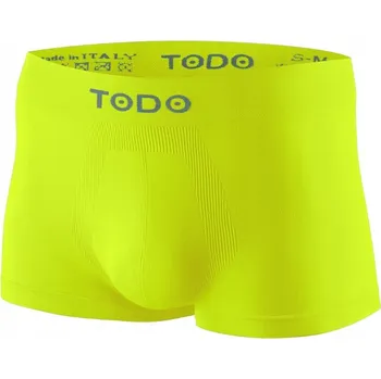 Boxerky Beztlakové, termoaktivní pánské boxerky Todo Activ XXL ŽT
