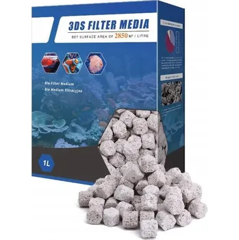 Aqua Specto 3DS Filter Media 1L Keramická biologická filtrační vložka