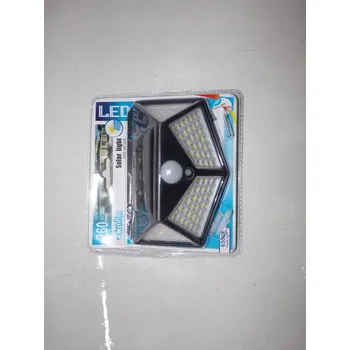 SOLÁRNÍ HALOGEN EXTRASTAR s pohybovým senzorem