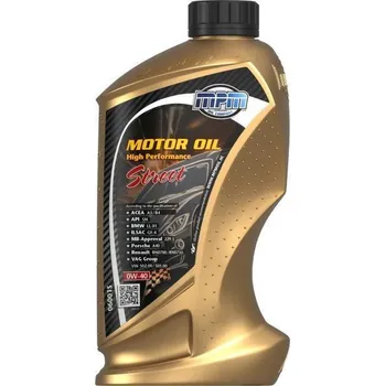Motorový olej MPM HP Street 0W-40 1L
