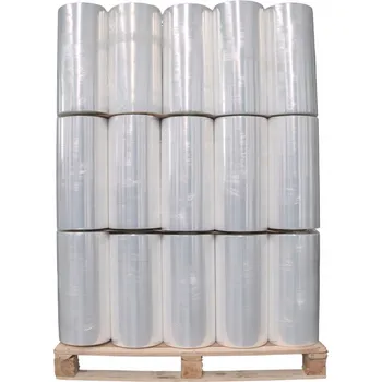 Obalový materiál Strečová Fólie Profil 12,4 kg netto 50 cm bezbarvá