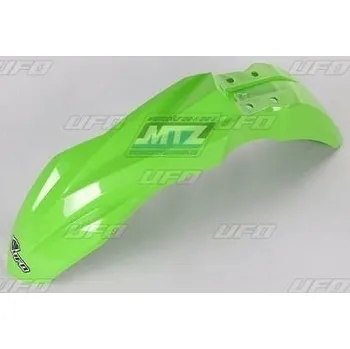 Blatník přední Kawasaki KXF250+KX250 / 18-25 + KXF450+KX450 / 18-25 - barva zelená KAWASAKI KX 250 F 2018-2022