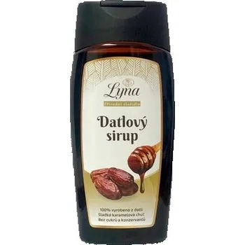 Sirup Lyna Datlový sirup 250 ml