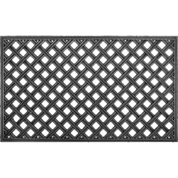 Rohožka Gumová rohožka, hotová, 40 x 60 cm