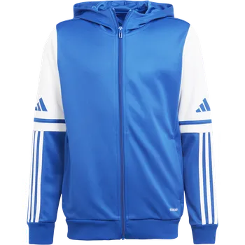 Dámská mikina Mikina s kapucí adidas SQUADRA25 HOOD Y jd4802 Velikost L (159-164 cm)