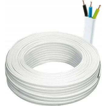 elektrický kabel CYKY 3x2,5 100 m