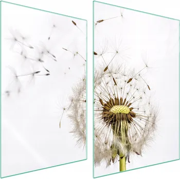 Obraz Krájecí deska TMK ArtDeko sklo 2 ks