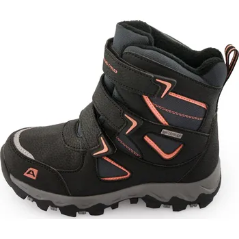 Dětská treková obuv ALPINE PRO - ROGIO Dětská zimní obuv KBTB403990G34