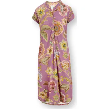 Dámská noční košile PIP Studio Dalia noční košile Matata lila Barva: fialová, Velikost: XL