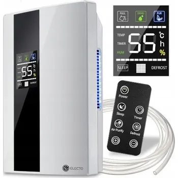 Odvlhčovač vzduchu Kraft&Dele KD11747 odvlhčovač vzduchu vysoušeč 65W