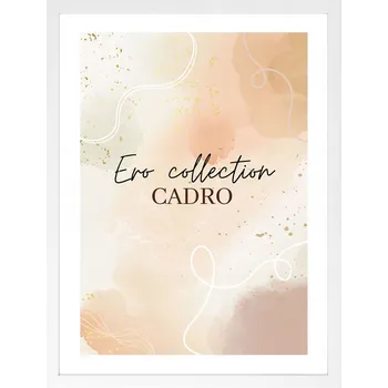 Obraz Ramka 40x50 ramki na zdjęcia rama biała na fotografie