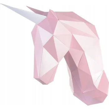 Obraz Kartonová dekorace, 3D model k sestavení IPICASSO