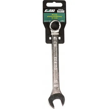 Klíč KLÍČ OČKOPLOCHÝ 16MM