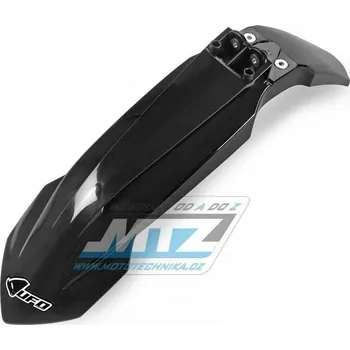 Blatník přední Gas-Gas MC85 / 21-24 - barva černá GAS GAS MC 85 2021-2021