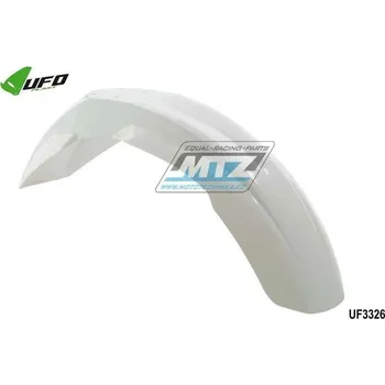 Blatník přední Husqvarna TC250+TC450+TC510 + TE250+TE310+TE450+TE510 / 08-13 - barva bílá HUSQVARNA TC 450 2008-2013