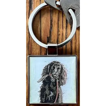 Set školních potřeb Brelok do kluczy K38 Pies Sprout