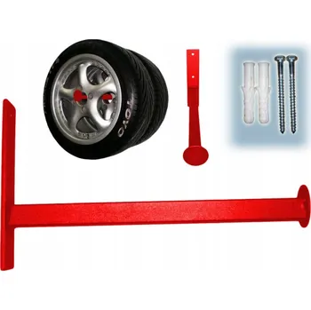 Věšák Držák na pneumatiky Obramet 143