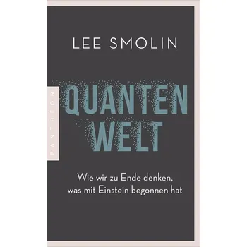 Příroda Quantenwelt - Lee Smolin
