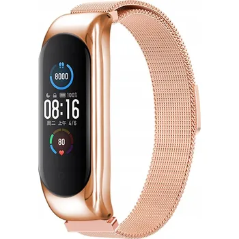 Náramek Náramek KENA pro Xiaomi 20mm, růžový