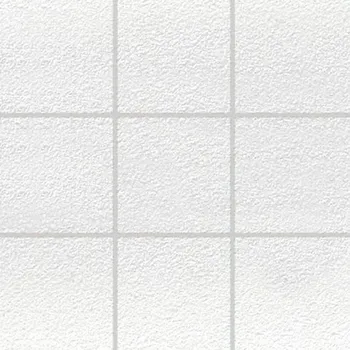 Dlažba Dlažba Rako Color Two 10×10 cm bílá matná GAF0K023