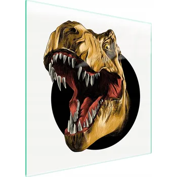 Kuchyňské prkénko Krájecí deska TMK ArtDeko sklo 1 ks