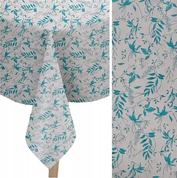 ubrus Ubrus odolný proti skvrnám 140 cm x 140 cm čtvercový