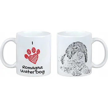 Hrnek Art-Dog keramický 330 ml