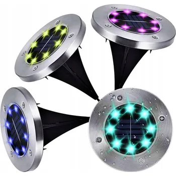 IP kamera Nájezdové svítidlo Cortina Solární