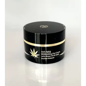 Pleťový krém Shemen Amour Výživný denní krém se zlatem 50 ml