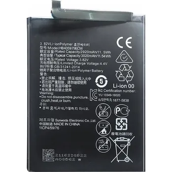 Baterie pro mobilní telefon Baterie pro Huawei Y5 2018 Huawei 3020 mAh