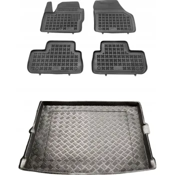 autokoberec Sada koberců a rohože pro Land Rover FREELANDER II