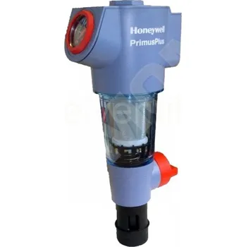 Vodovodní kohout Odkalovací filtr pitné vody Honeywell F74CS-1AA sítko 100 µm