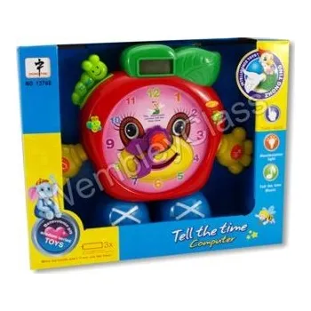 Hodiny HODINY, KTERÉ UČÍ ČTENÍ HODIN A ANGLIČTINU