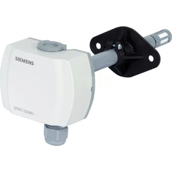 SIEMENS QFM2150/MO kanálové čidlo - vlhkost a teplota