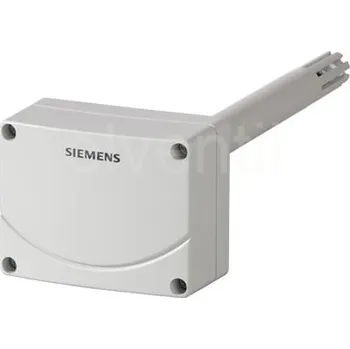 Termostat SIEMENS QFM1660 kanálové čidlo - vlhkost a teplota