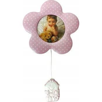 Obraz RÁMEČEK , HUDEBNÍ HRACÍ SKŘÍŇKA KE KŘESTŮM, ROČNÍ NA KŘTINY